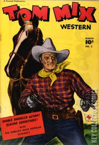 Tom Mix Western #3
