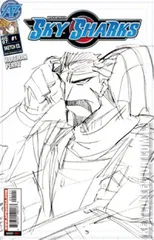 Cover for Sky Sharks #1
