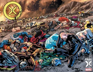 X-Men #25