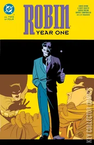 Robin: Year One #2