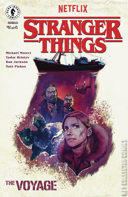 Stranger Things: Voyage