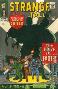 Strange Tales #137