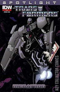 Transformers Spotlight: Megatron #1