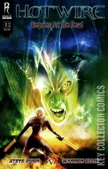Cover for Hotwire: Requiem for the Dead #1