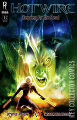 Variant Cover for Hotwire: Requiem for the Dead #1