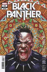 Variant Cover for Black Panther #15