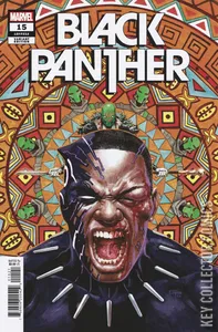 Black Panther #15