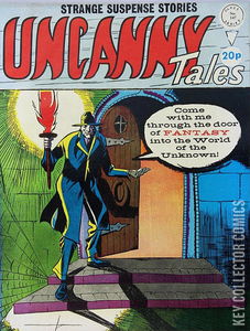 Uncanny Tales #147