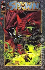 Cover for Spawn #50