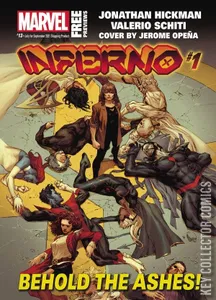 Marvel Previews #13