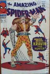 Variant Cover for Amazing Spider-Man #47