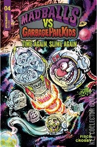 Madballs vs. Garbage Pail Kids: Slime Again #4