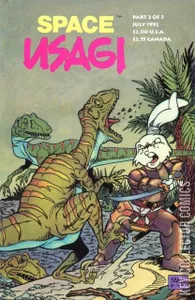 Space Usagi #2