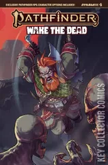 Variant Cover for Pathfinder: Wake the Dead #5