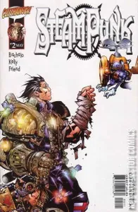 Steampunk #2