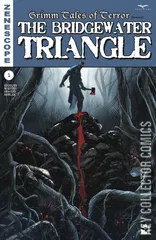 Cover for Grimm Tales of Terror Presents: The Bridgewater Triangle #1