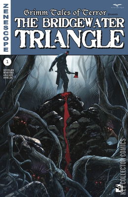 Grimm Tales of Terror Presents: The Bridgewater Triangle