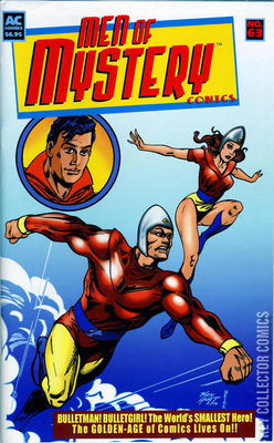 Men of Mystery Comics