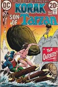 Korak Son of Tarzan #52