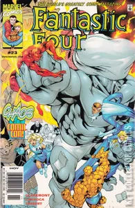 Fantastic Four #23