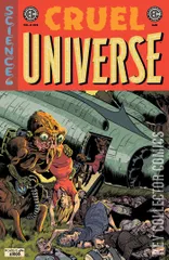 Variant Cover for Cruel Universe #8