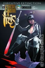 Variant Cover for Executive Assistant: Iris #3