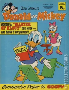 Donald & Mickey #113