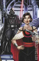 Variant Cover for Star Wars: War of the Bounty Hunters #5