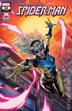 Variant Cover for Amazing Spider-Man #88