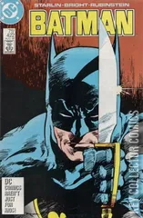 Variant Cover for Batman #422