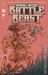 Invincible Universe: Battle Beast #4