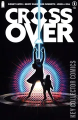 Variant Cover for Crossover #1