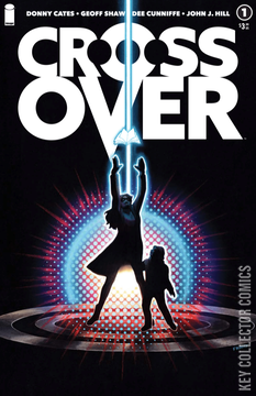 Variant Cover for Crossover #1