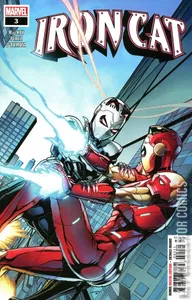 Iron Cat #3