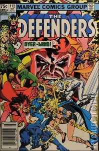 Defenders #112