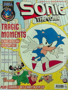 Sonic the Comic #124