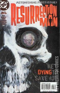 Resurrection Man #1 