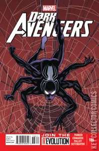 Dark Avengers #188