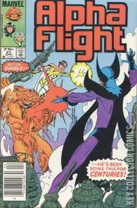 Alpha Flight #21