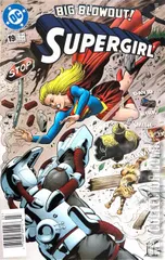 Variant Cover for Supergirl #19
