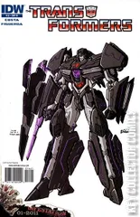 Variant Cover for Transformers #14