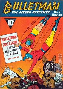 Bulletman #9