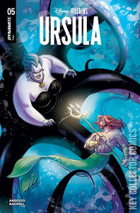 Disney Villains: Ursula #5