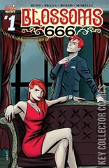 Cover for Blossoms 666 #1