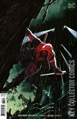 Cover for Red Hood and the Outlaws #31