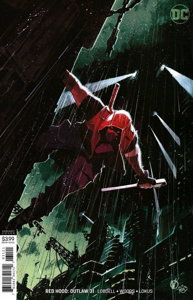 Red Hood and the Outlaws #31 