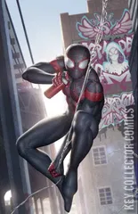 Variant Cover for Miles Morales: Spider-Man #42