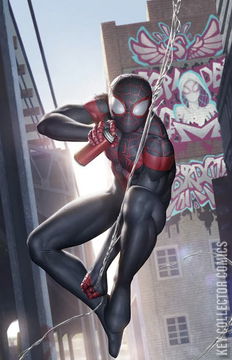 Variant Cover for Miles Morales: Spider-Man #42