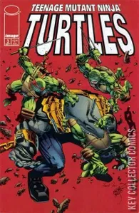 Teenage Mutant Ninja Turtles #3