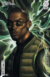 Absolute Green Lantern #3